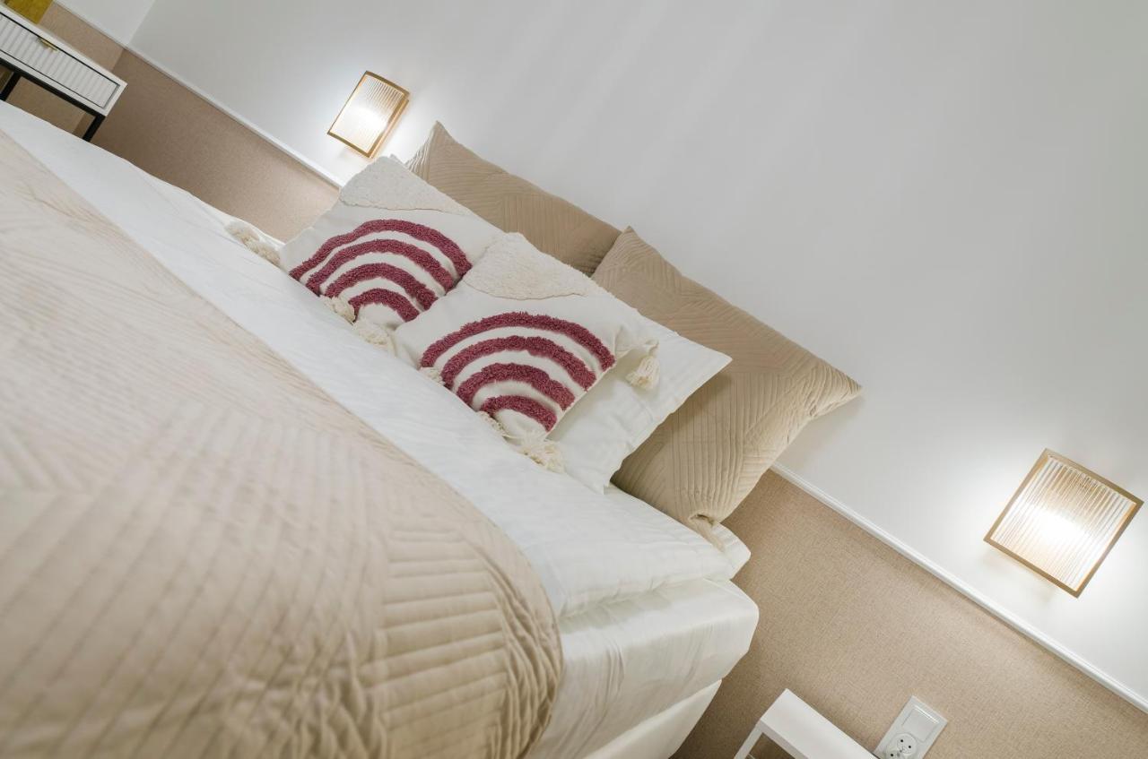 Apartamenty Nad Zalewem Arkadia W Suwalkach Сувалки Экстерьер фото