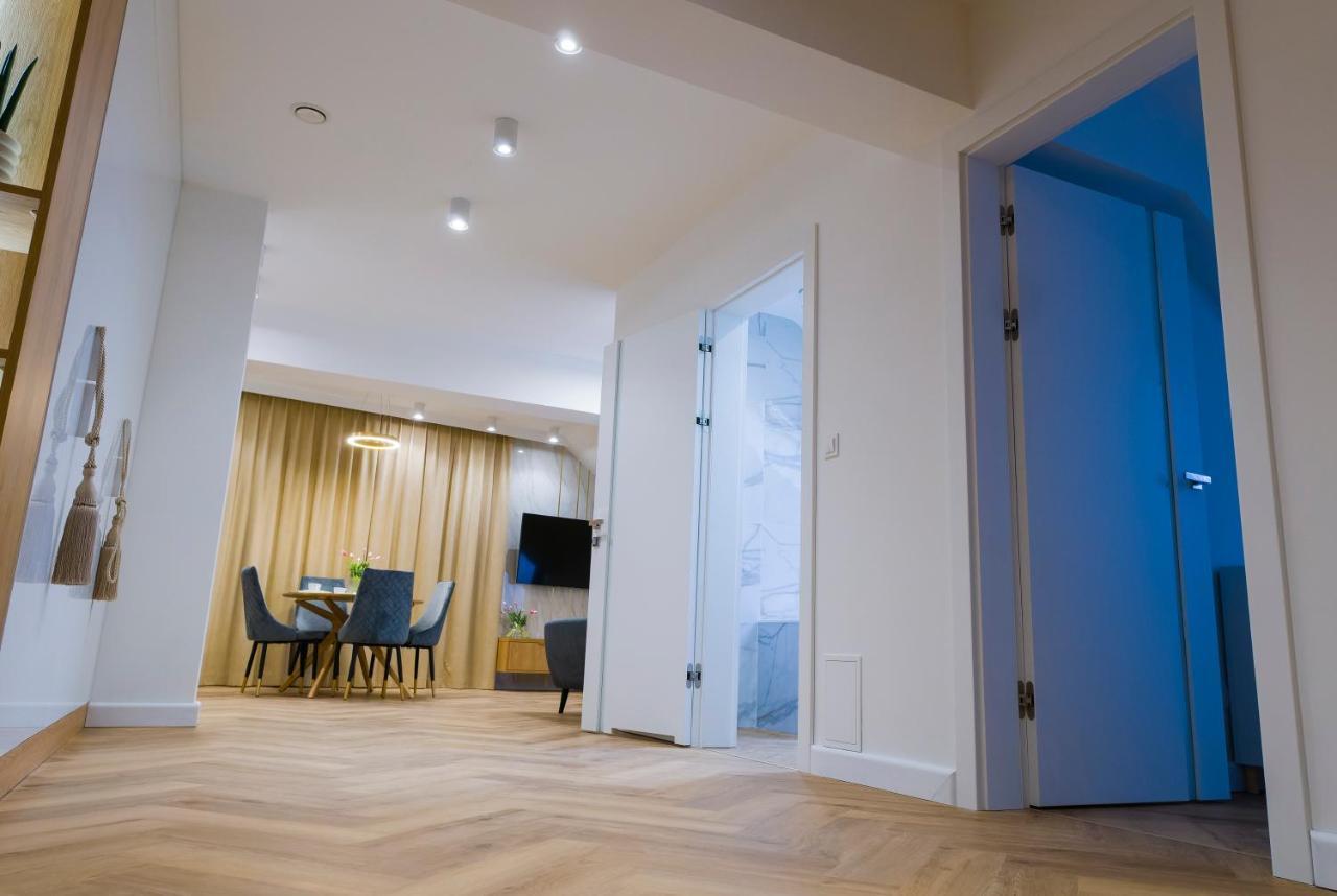 Apartamenty Nad Zalewem Arkadia W Suwalkach Сувалки Экстерьер фото