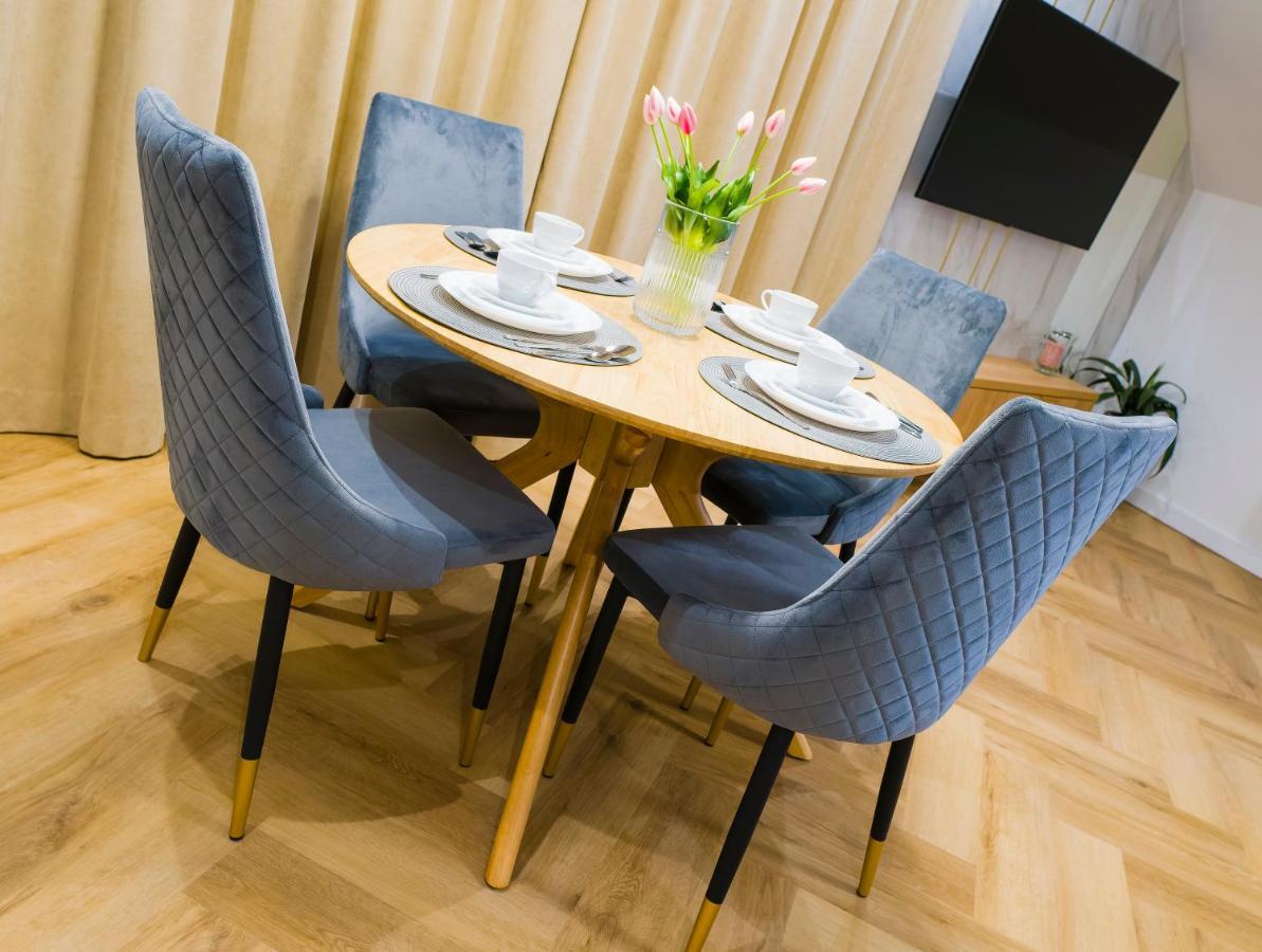 Apartamenty Nad Zalewem Arkadia W Suwalkach Сувалки Экстерьер фото
