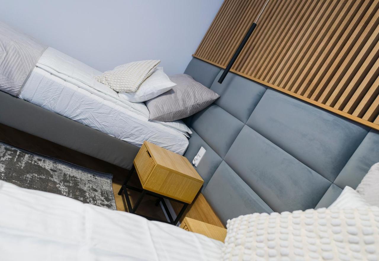 Apartamenty Nad Zalewem Arkadia W Suwalkach Сувалки Экстерьер фото