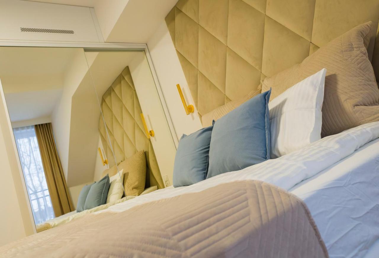 Apartamenty Nad Zalewem Arkadia W Suwalkach Сувалки Экстерьер фото