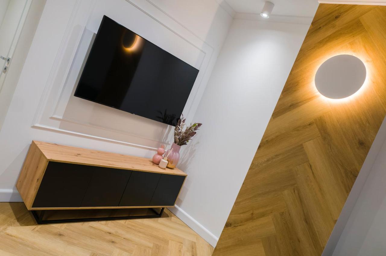 Apartamenty Nad Zalewem Arkadia W Suwalkach Сувалки Экстерьер фото