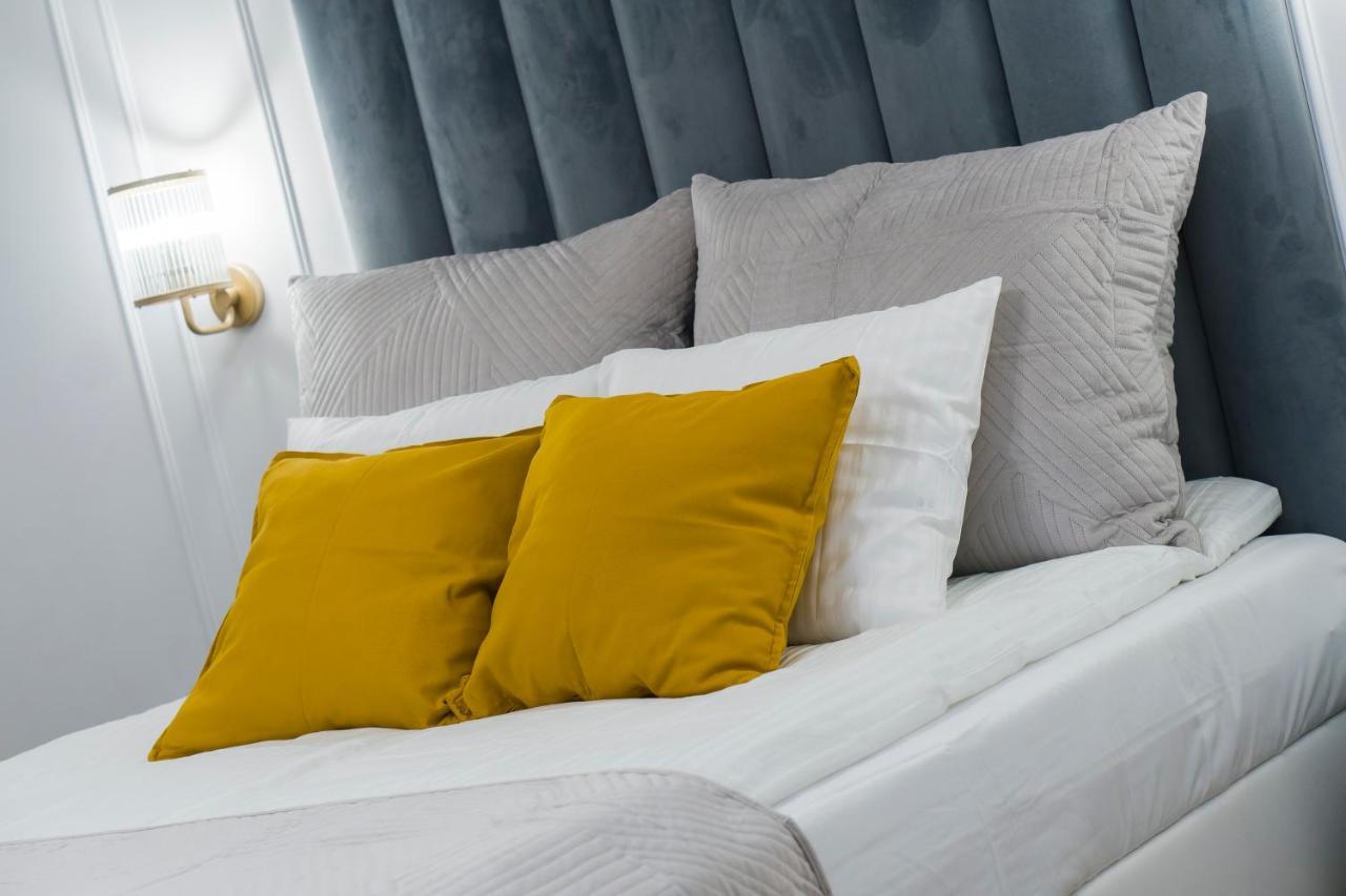 Apartamenty Nad Zalewem Arkadia W Suwalkach Сувалки Экстерьер фото
