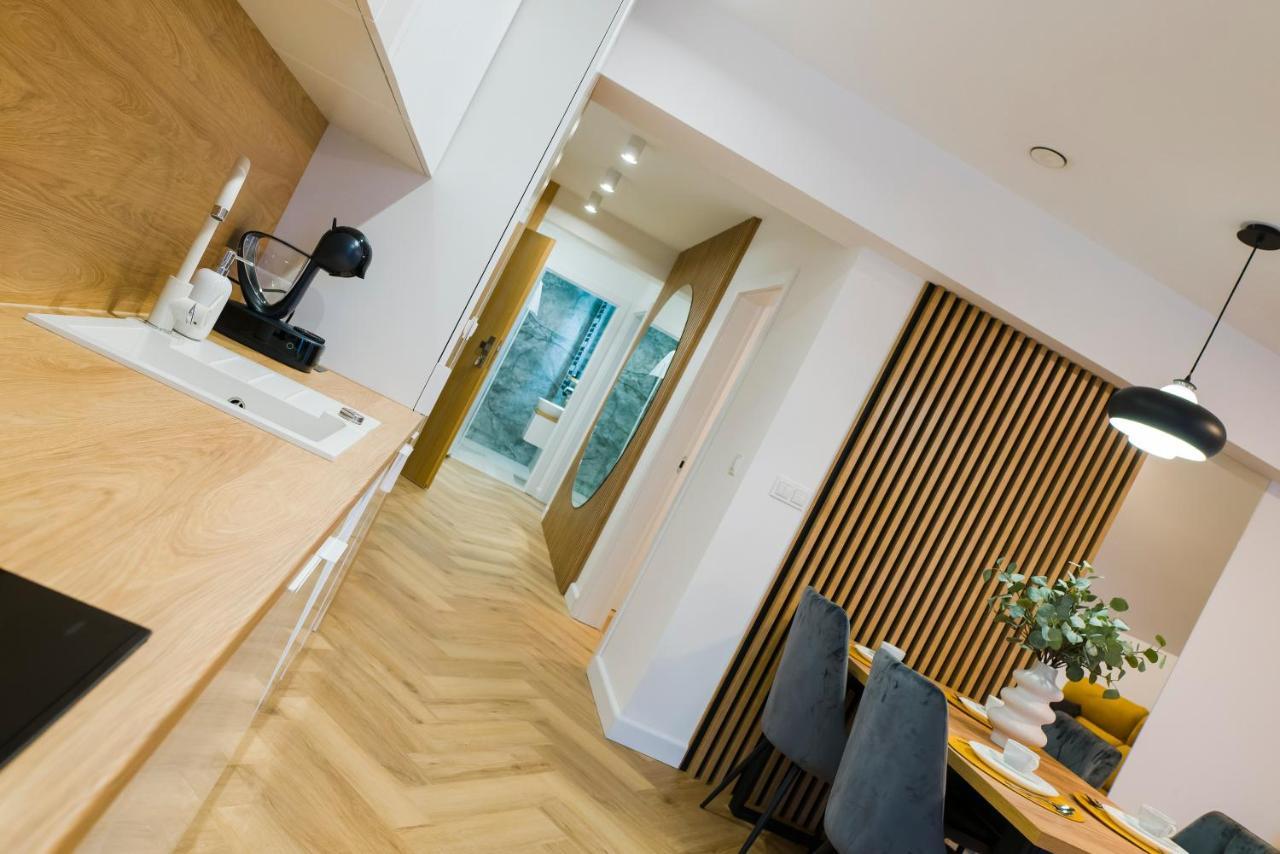 Apartamenty Nad Zalewem Arkadia W Suwalkach Сувалки Экстерьер фото