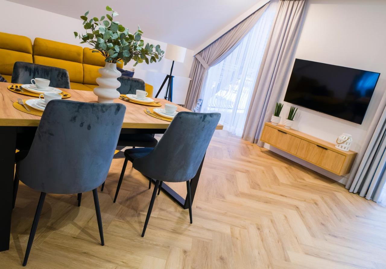 Apartamenty Nad Zalewem Arkadia W Suwalkach Сувалки Экстерьер фото