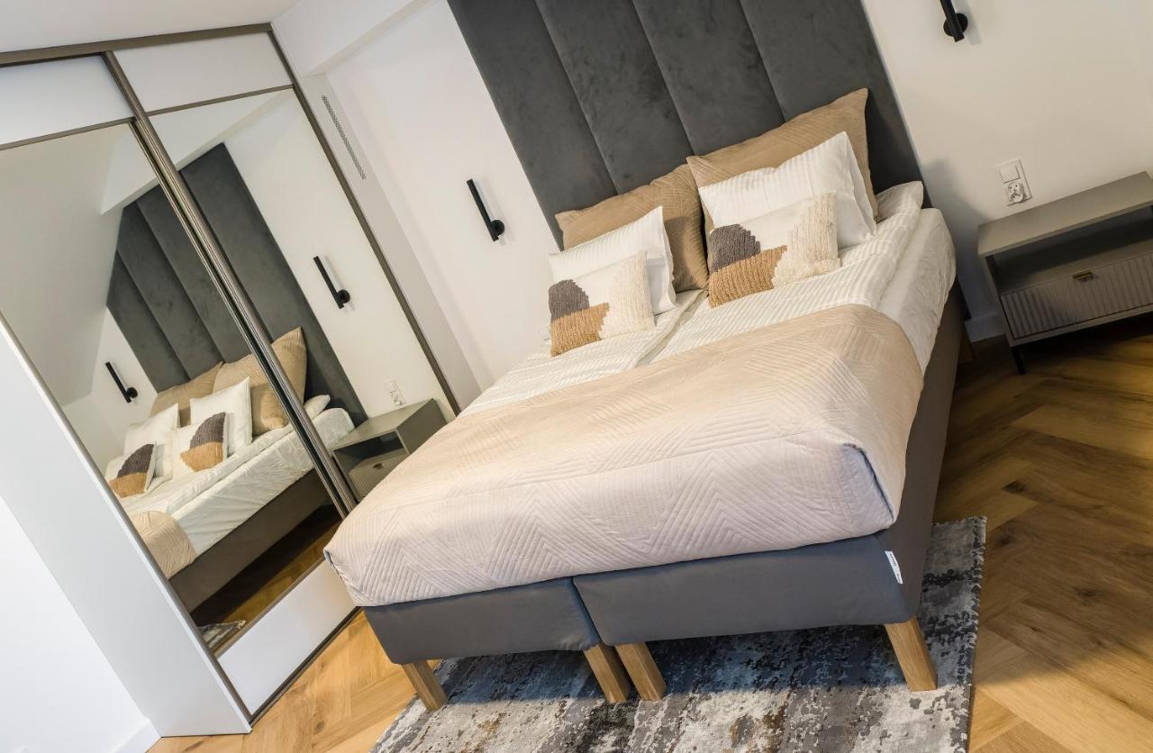 Apartamenty Nad Zalewem Arkadia W Suwalkach Сувалки Экстерьер фото