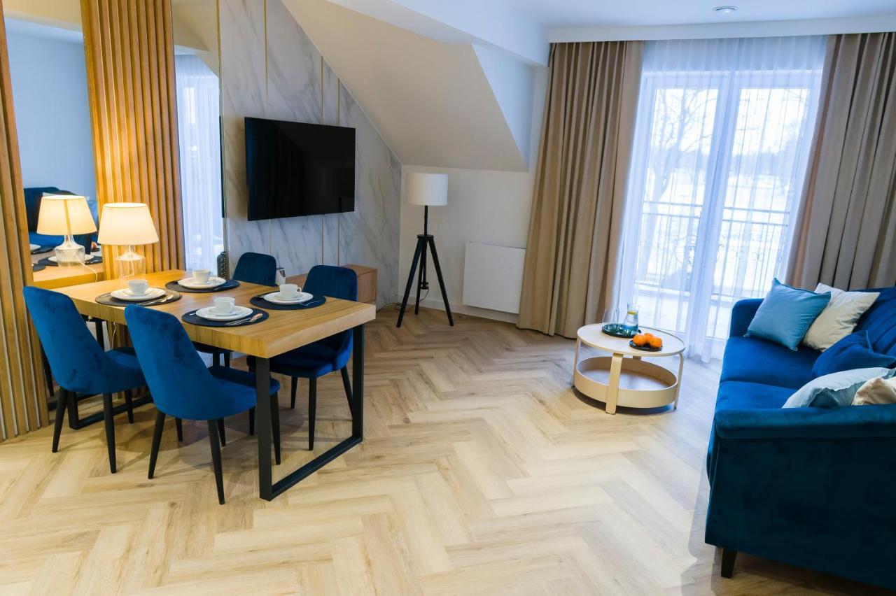 Apartamenty Nad Zalewem Arkadia W Suwalkach Сувалки Экстерьер фото