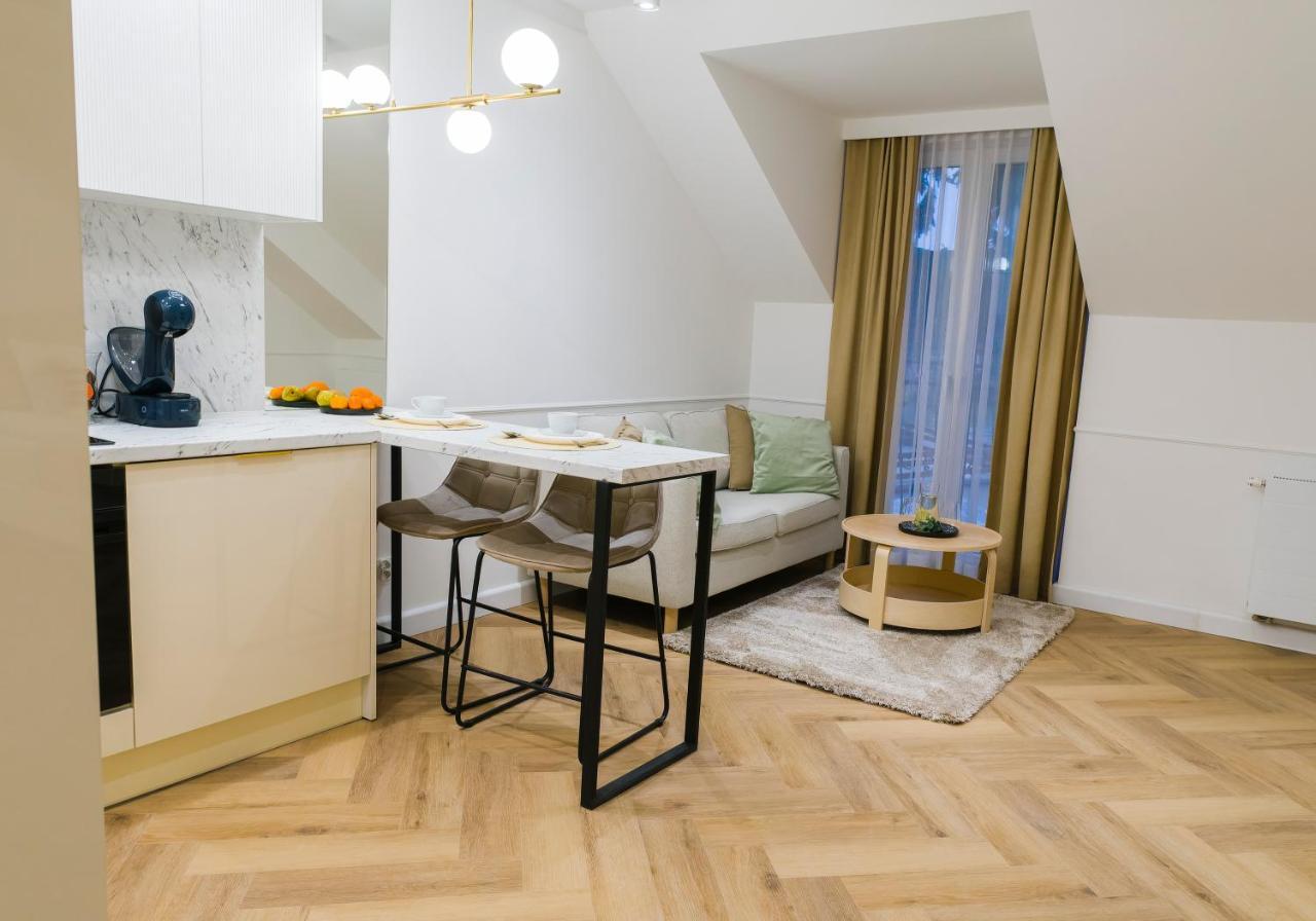 Apartamenty Nad Zalewem Arkadia W Suwalkach Сувалки Экстерьер фото