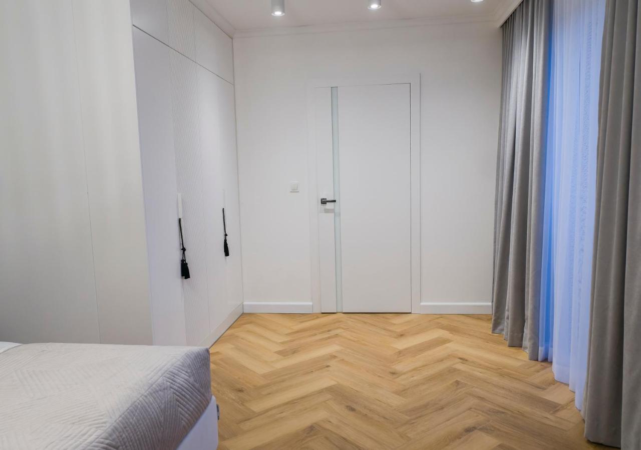 Apartamenty Nad Zalewem Arkadia W Suwalkach Сувалки Экстерьер фото