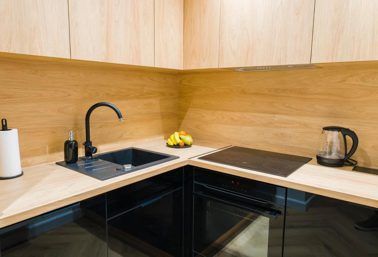 Apartamenty Nad Zalewem Arkadia W Suwalkach Сувалки Экстерьер фото